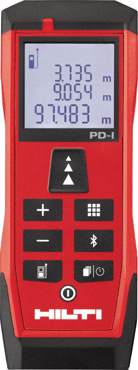 Hilti PD-I laser distance meter
